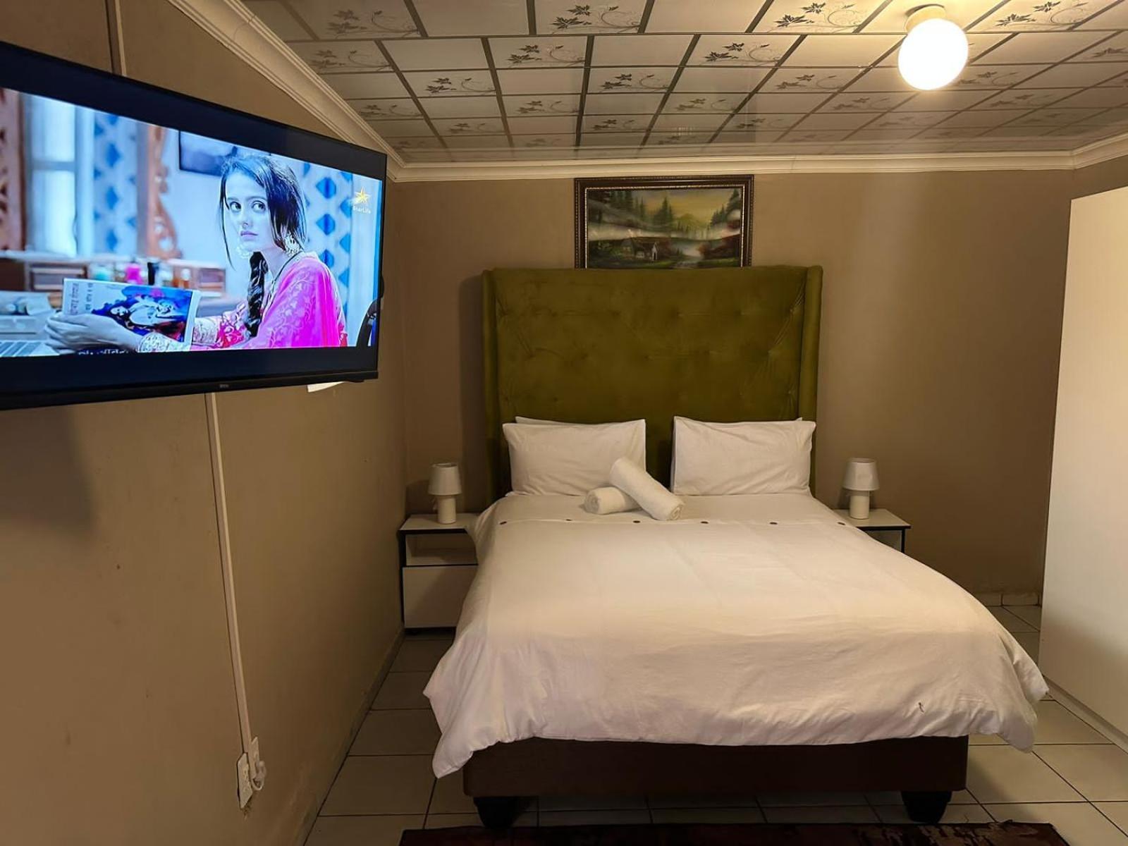 Super Classic Guest House Pretoria-Noord Extérieur photo
